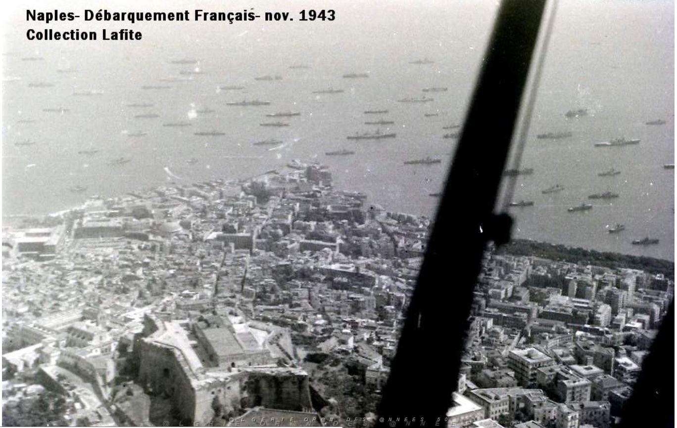 047 b  Debarquement Francais NOV 1943 a NAPLES.JPG
